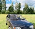 Черный ВАЗ 21099, объемом двигателя 1.5 л и пробегом 1 тыс. км за 1450 $, фото 1 на Automoto.ua