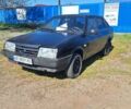 Черный ВАЗ 21099, объемом двигателя 0 л и пробегом 200 тыс. км за 915 $, фото 1 на Automoto.ua