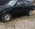 Черный ВАЗ 21099, объемом двигателя 1 л и пробегом 350 тыс. км за 903 $, фото 3 на Automoto.ua