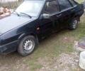 Чорний ВАЗ 21099, об'ємом двигуна 1 л та пробігом 350 тис. км за 831 $, фото 2 на Automoto.ua