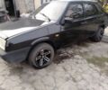 Черный ВАЗ 21099, объемом двигателя 1.6 л и пробегом 200 тыс. км за 1550 $, фото 1 на Automoto.ua