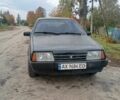 Чорний ВАЗ 21099, об'ємом двигуна 1.6 л та пробігом 343 тис. км за 750 $, фото 1 на Automoto.ua