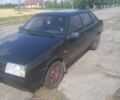 Чорний ВАЗ 21099, об'ємом двигуна 1.5 л та пробігом 150 тис. км за 1600 $, фото 1 на Automoto.ua