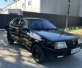 Черный ВАЗ 21099, объемом двигателя 1.5 л и пробегом 166 тыс. км за 1800 $, фото 1 на Automoto.ua