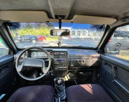 Черный ВАЗ 21099, объемом двигателя 1.5 л и пробегом 166 тыс. км за 1800 $, фото 6 на Automoto.ua
