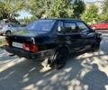 Черный ВАЗ 21099, объемом двигателя 1.5 л и пробегом 166 тыс. км за 1800 $, фото 4 на Automoto.ua