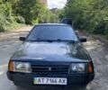 Черный ВАЗ 21099, объемом двигателя 0 л и пробегом 245 тыс. км за 823 $, фото 1 на Automoto.ua