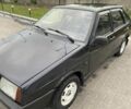 Черный ВАЗ 21099, объемом двигателя 1.6 л и пробегом 240 тыс. км за 45000 $, фото 4 на Automoto.ua