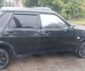 Чорний ВАЗ 21099, об'ємом двигуна 1.5 л та пробігом 200 тис. км за 1300 $, фото 2 на Automoto.ua