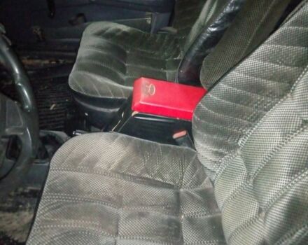 Черный ВАЗ 21099, объемом двигателя 1.5 л и пробегом 240 тыс. км за 667 $, фото 5 на Automoto.ua