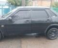 Чорний ВАЗ 21099, об'ємом двигуна 1.5 л та пробігом 200 тис. км за 1300 $, фото 1 на Automoto.ua