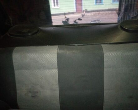 Черный ВАЗ 21099, объемом двигателя 1.5 л и пробегом 240 тыс. км за 667 $, фото 4 на Automoto.ua