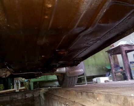 Черный ВАЗ 21099, объемом двигателя 1.5 л и пробегом 230 тыс. км за 800 $, фото 5 на Automoto.ua