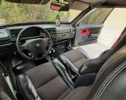 Черный ВАЗ 21099, объемом двигателя 1.5 л и пробегом 999 тыс. км за 850 $, фото 8 на Automoto.ua