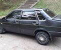 Черный ВАЗ 21099, объемом двигателя 1.5 л и пробегом 999 тыс. км за 850 $, фото 6 на Automoto.ua