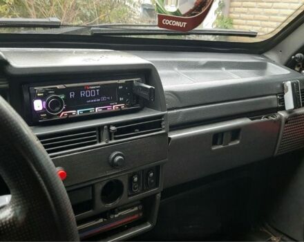 Черный ВАЗ 21099, объемом двигателя 1.5 л и пробегом 999 тыс. км за 850 $, фото 12 на Automoto.ua