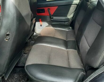 Черный ВАЗ 21099, объемом двигателя 1.5 л и пробегом 999 тыс. км за 850 $, фото 11 на Automoto.ua