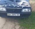 Чорний ВАЗ 21099, об'ємом двигуна 2 л та пробігом 80 тис. км за 2000 $, фото 1 на Automoto.ua