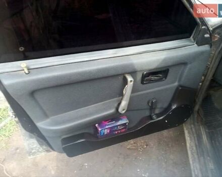 Чорний ВАЗ 21099, об'ємом двигуна 1.5 л та пробігом 230 тис. км за 800 $, фото 3 на Automoto.ua