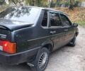 Черный ВАЗ 21099, объемом двигателя 1.5 л и пробегом 999 тыс. км за 850 $, фото 3 на Automoto.ua