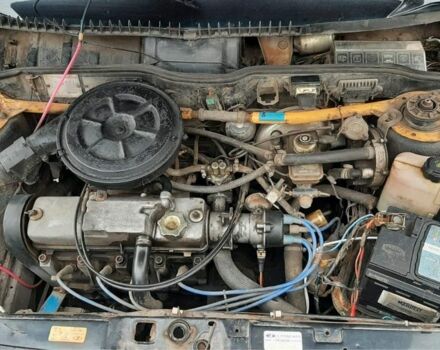 Черный ВАЗ 21099, объемом двигателя 1.5 л и пробегом 999 тыс. км за 850 $, фото 14 на Automoto.ua