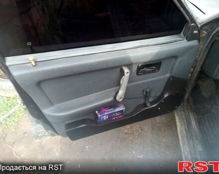 Черный ВАЗ 21099, объемом двигателя 1.5 л и пробегом 230 тыс. км за 800 $, фото 4 на Automoto.ua