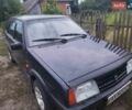 Черный ВАЗ 21099, объемом двигателя 1.3 л и пробегом 86 тыс. км за 900 $, фото 1 на Automoto.ua