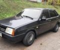 Черный ВАЗ 21099, объемом двигателя 1.5 л и пробегом 999 тыс. км за 850 $, фото 10 на Automoto.ua