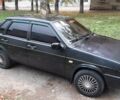 Черный ВАЗ 21099, объемом двигателя 1.5 л и пробегом 999 тыс. км за 850 $, фото 4 на Automoto.ua
