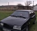Черный ВАЗ 21099, объемом двигателя 1.5 л и пробегом 237 тыс. км за 799 $, фото 1 на Automoto.ua