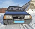 Черный ВАЗ 21099, объемом двигателя 1.5 л и пробегом 80 тыс. км за 2200 $, фото 1 на Automoto.ua