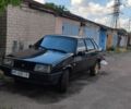Чорний ВАЗ 21099, об'ємом двигуна 1.6 л та пробігом 795 тис. км за 1200 $, фото 1 на Automoto.ua