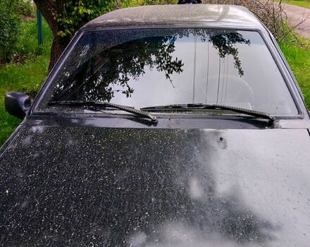 Чорний ВАЗ 21099, об'ємом двигуна 1.6 л та пробігом 0 тис. км за 2300 $, фото 3 на Automoto.ua
