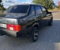 Черный ВАЗ 21099, объемом двигателя 1.5 л и пробегом 250 тыс. км за 2400 $, фото 3 на Automoto.ua