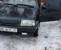 Черный ВАЗ 21099, объемом двигателя 1.5 л и пробегом 150 тыс. км за 1000 $, фото 1 на Automoto.ua