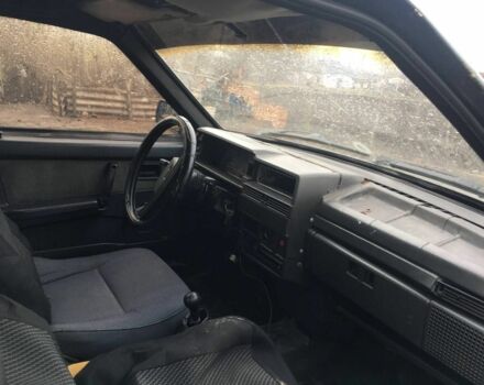 Чорний ВАЗ 21099, об'ємом двигуна 6 л та пробігом 100 тис. км за 800 $, фото 4 на Automoto.ua