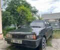 Черный ВАЗ 21099, объемом двигателя 1.6 л и пробегом 250 тыс. км за 350 $, фото 1 на Automoto.ua