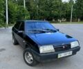 Черный ВАЗ 21099, объемом двигателя 1.5 л и пробегом 0 тыс. км за 750 $, фото 1 на Automoto.ua