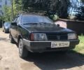 Черный ВАЗ 21099, объемом двигателя 1.5 л и пробегом 256 тыс. км за 786 $, фото 1 на Automoto.ua