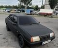 Черный ВАЗ 21099, объемом двигателя 1.5 л и пробегом 3 тыс. км за 1050 $, фото 1 на Automoto.ua