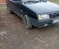 Чорний ВАЗ 21099, об'ємом двигуна 1.5 л та пробігом 25 тис. км за 890 $, фото 1 на Automoto.ua