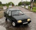 Черный ВАЗ 21099, объемом двигателя 1.5 л и пробегом 310 тыс. км за 800 $, фото 1 на Automoto.ua