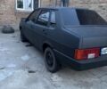 Черный ВАЗ 21099, объемом двигателя 1.5 л и пробегом 120 тыс. км за 1300 $, фото 1 на Automoto.ua