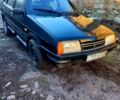 Чорний ВАЗ 21099, об'ємом двигуна 1.5 л та пробігом 123 тис. км за 600 $, фото 1 на Automoto.ua