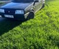 Чорний ВАЗ 21099, об'ємом двигуна 16 л та пробігом 75 тис. км за 1550 $, фото 1 на Automoto.ua