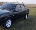 Черный ВАЗ 21099, объемом двигателя 0 л и пробегом 263 тыс. км за 1500 $, фото 1 на Automoto.ua