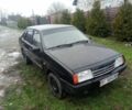 Черный ВАЗ 21099, объемом двигателя 1.5 л и пробегом 300 тыс. км за 545 $, фото 1 на Automoto.ua