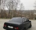 Черный ВАЗ 21099, объемом двигателя 1.5 л и пробегом 90 тыс. км за 1300 $, фото 1 на Automoto.ua