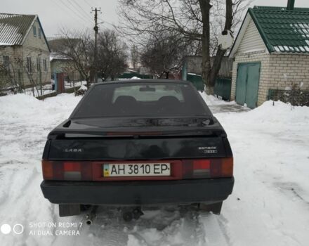 Чорний ВАЗ 21099, об'ємом двигуна 0 л та пробігом 287 тис. км за 1400 $, фото 5 на Automoto.ua