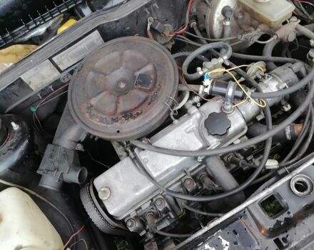 Черный ВАЗ 21099, объемом двигателя 0 л и пробегом 41 тыс. км за 833 $, фото 3 на Automoto.ua